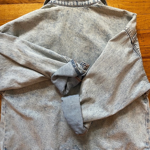 BDG DENIM JACKET - Picture 7 of 7